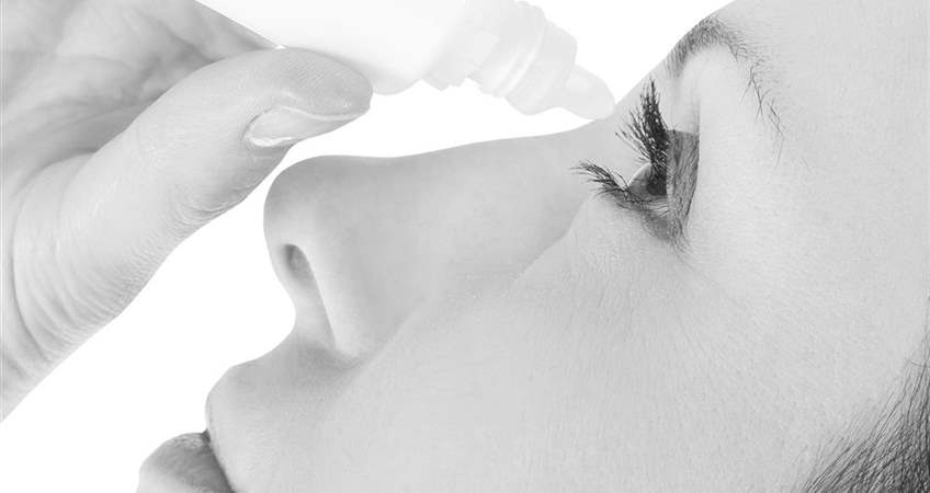 Kuru Göz Sendromu - Dry Eye