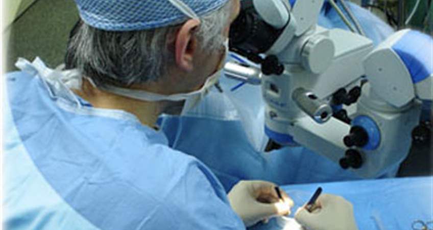 İntrakapsüler Katarakt Ekstraksiyonu (IKKE) Yöntemiyle Katarakt Ameliyatı